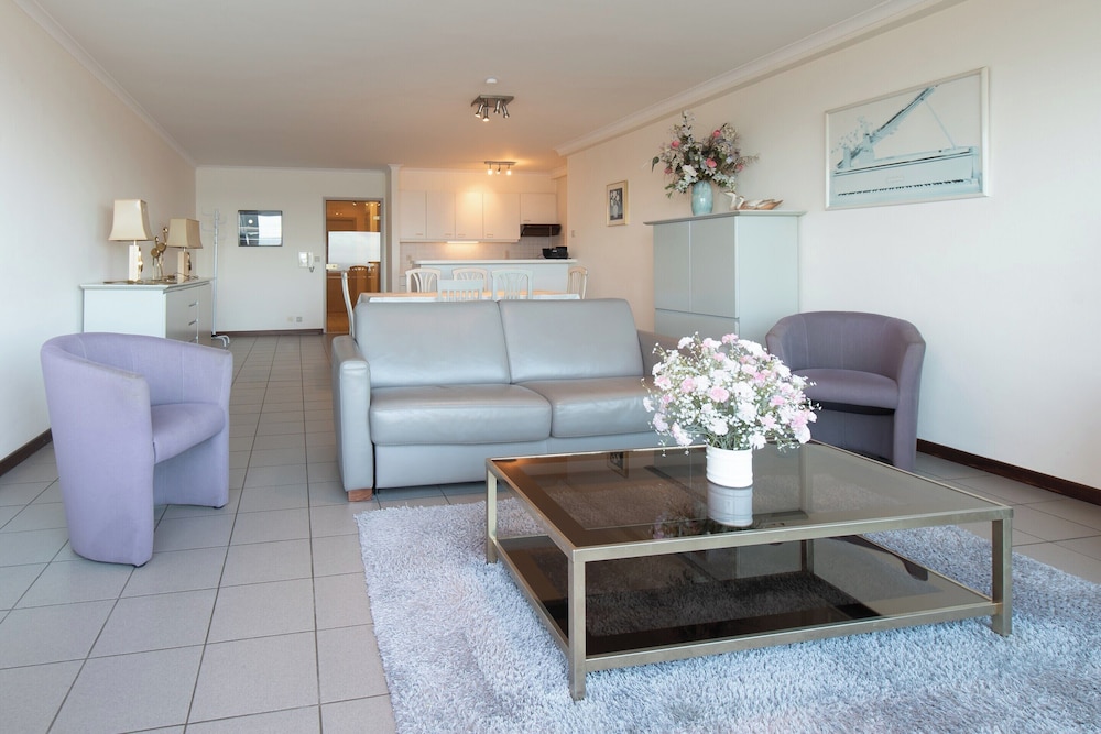 Apartment in Middelkerke Near Beach & Casino