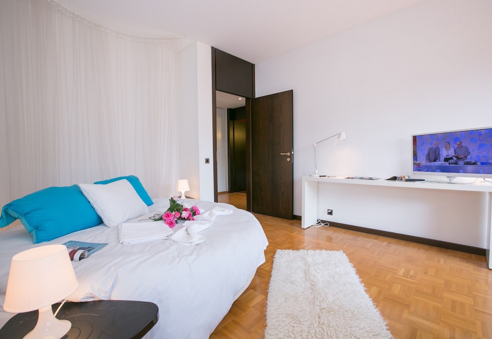 Lugano Luxury view 2