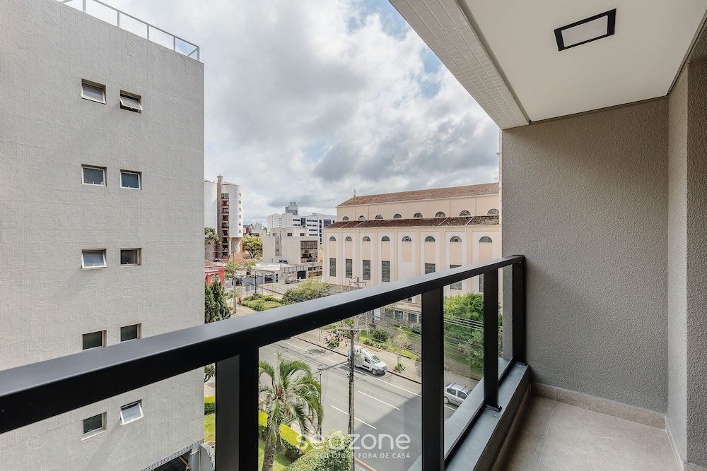 Beautiful and Functional Apartments in Curitiba - WSH