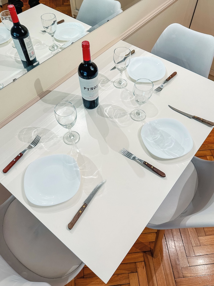 BT Homes - Recoleta, Vicente Lopez