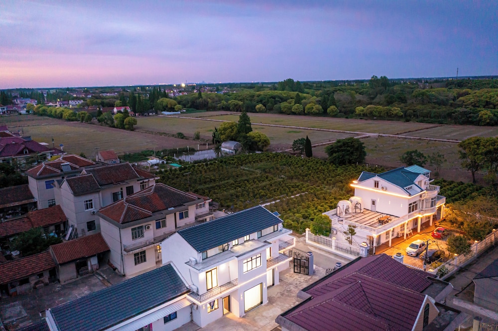 Sea of Stars country homestay