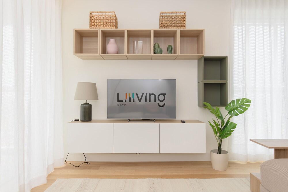 Liiiving - Factory Pearl Apartment
