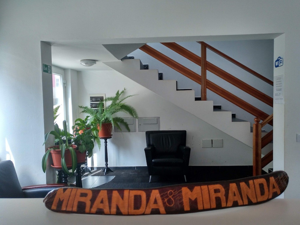 Hotel Miranda & Miranda view 2