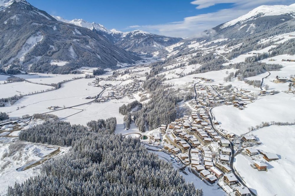 Nationalpark Chalet Grossschober