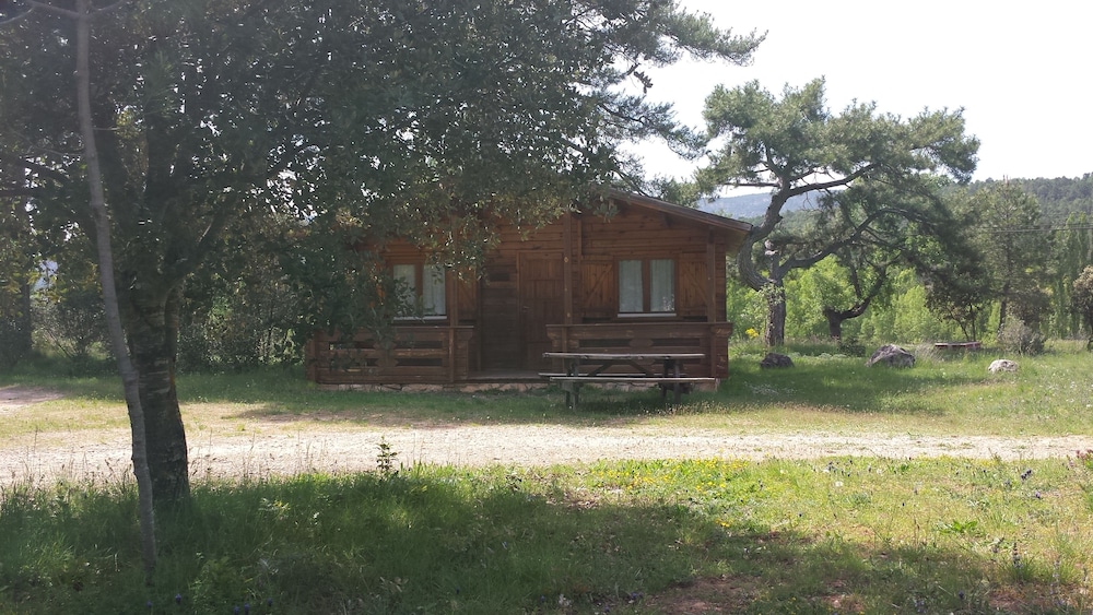 Cabañas Llano de los Conejos