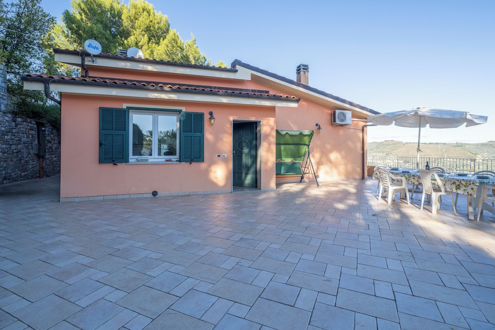 Villa Agata With Private Pool Seaview