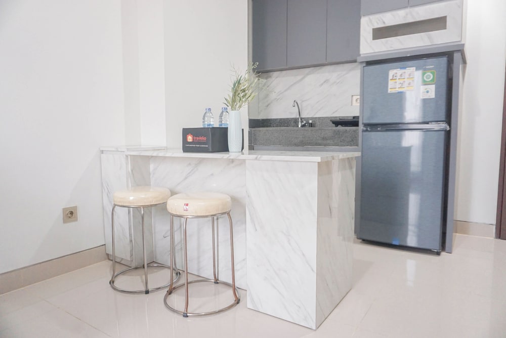 Comfy And Homey 2Br Transpark Cibubur Apartment