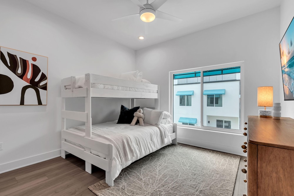 Azul Townhomes A3 and A4 Sunrise-sunset