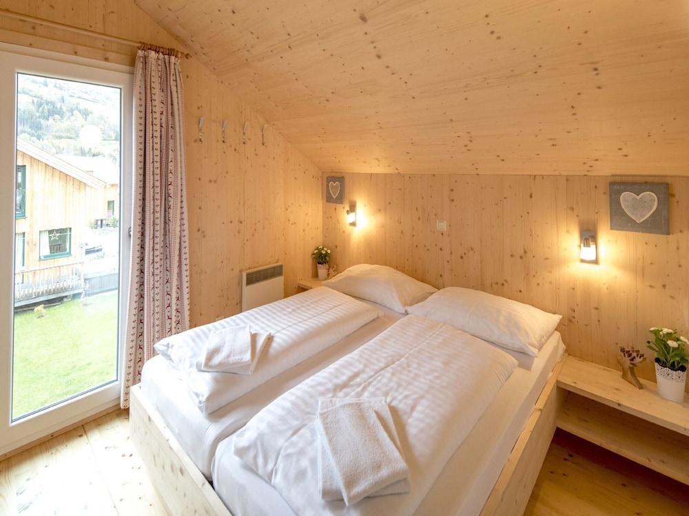 Pleasant Chalet With Indoor hot tub