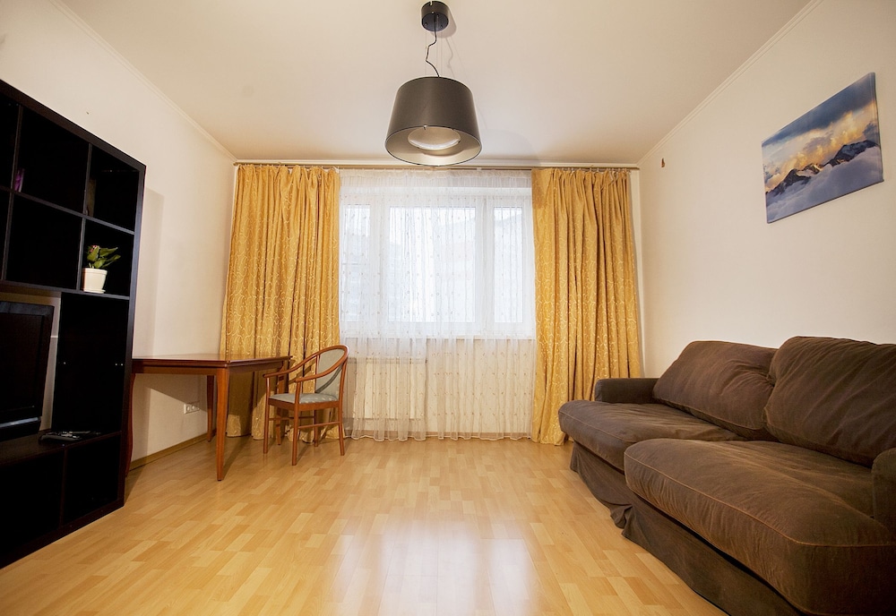 Funny Dolphins Apartments Spasskaya
