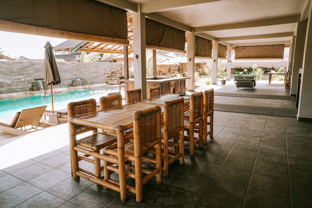 Baha Baha Villas, Sumbawa Barat - 20