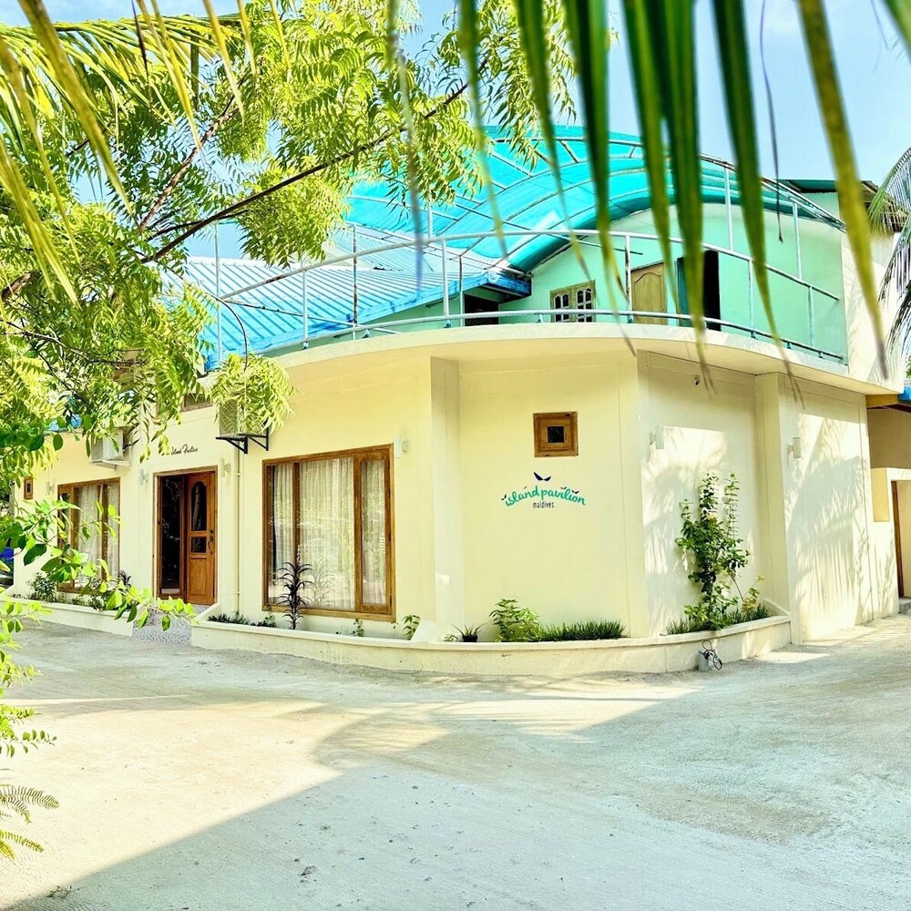 Island Pavilion Maldives