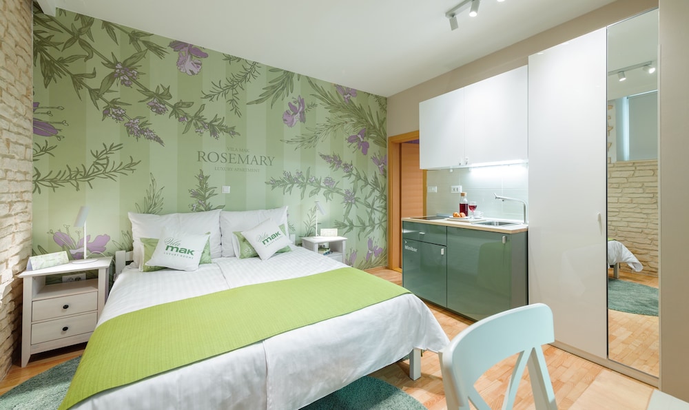Sun Spalato Mak Apartments view 3