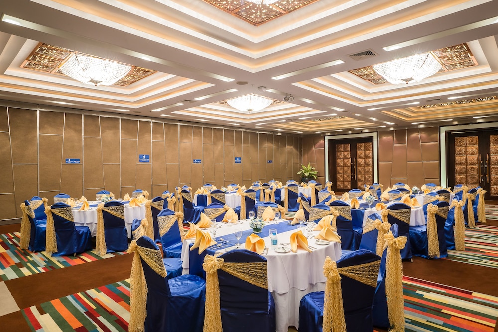 Royal Cliff Beach Terrace Hotel Pattaya