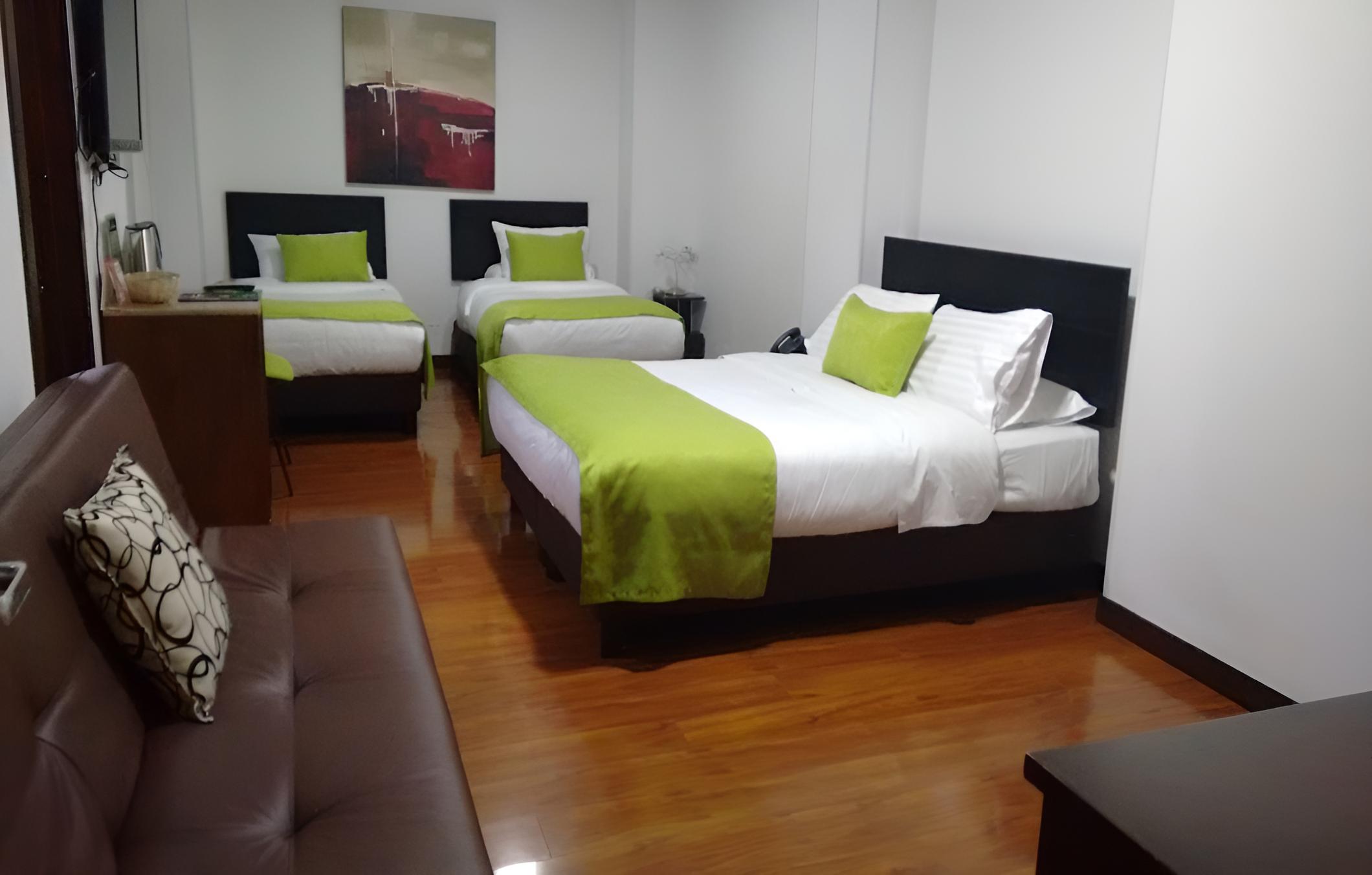 Hotel Macao Colombia