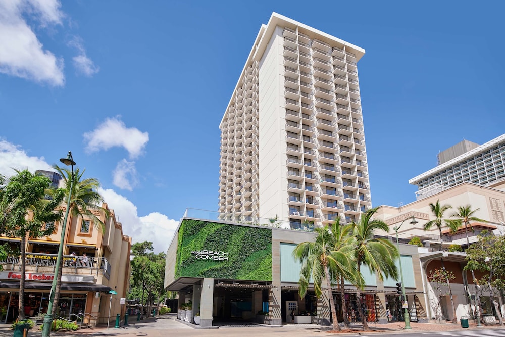 OUTRIGGER Waikiki Beachcomber Hotel 151
