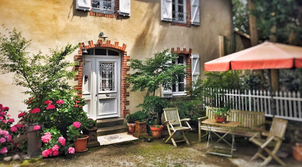 Relais de chasse la Chaignaie