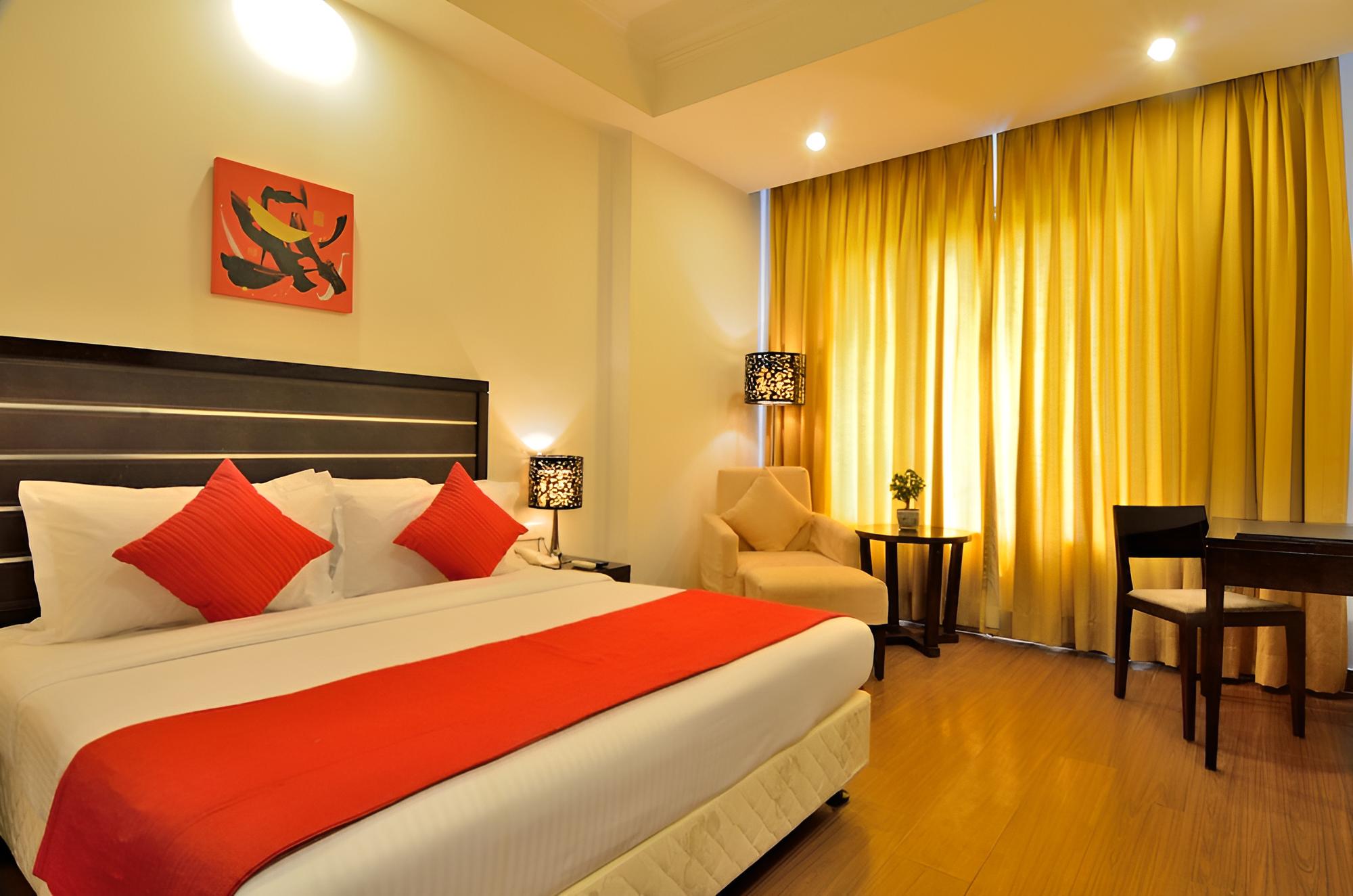 Lakshya's Hotel