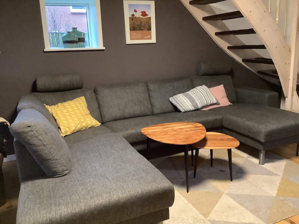 6 Person Holiday Home in Snedsted