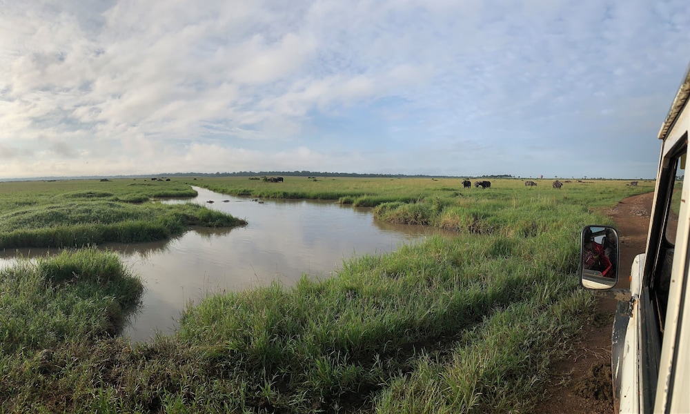 Oreteti Mara Lodge