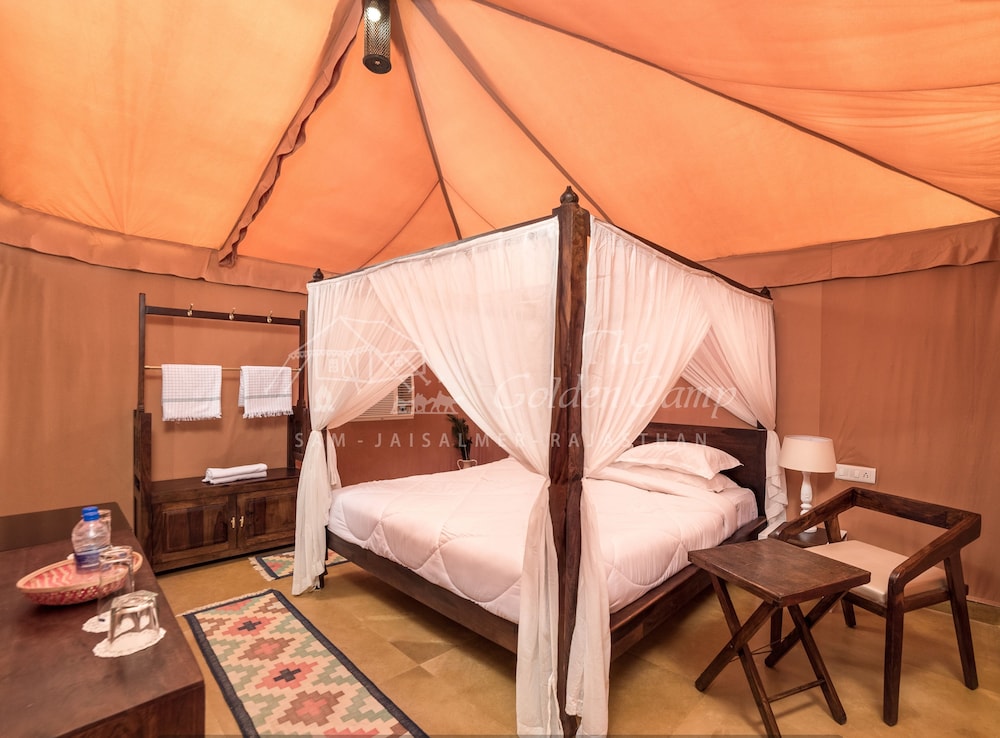 The Golden Camp view 5