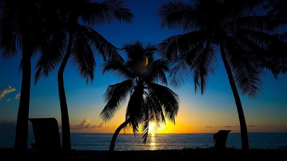 London House Seven Mile Beach Cayman
