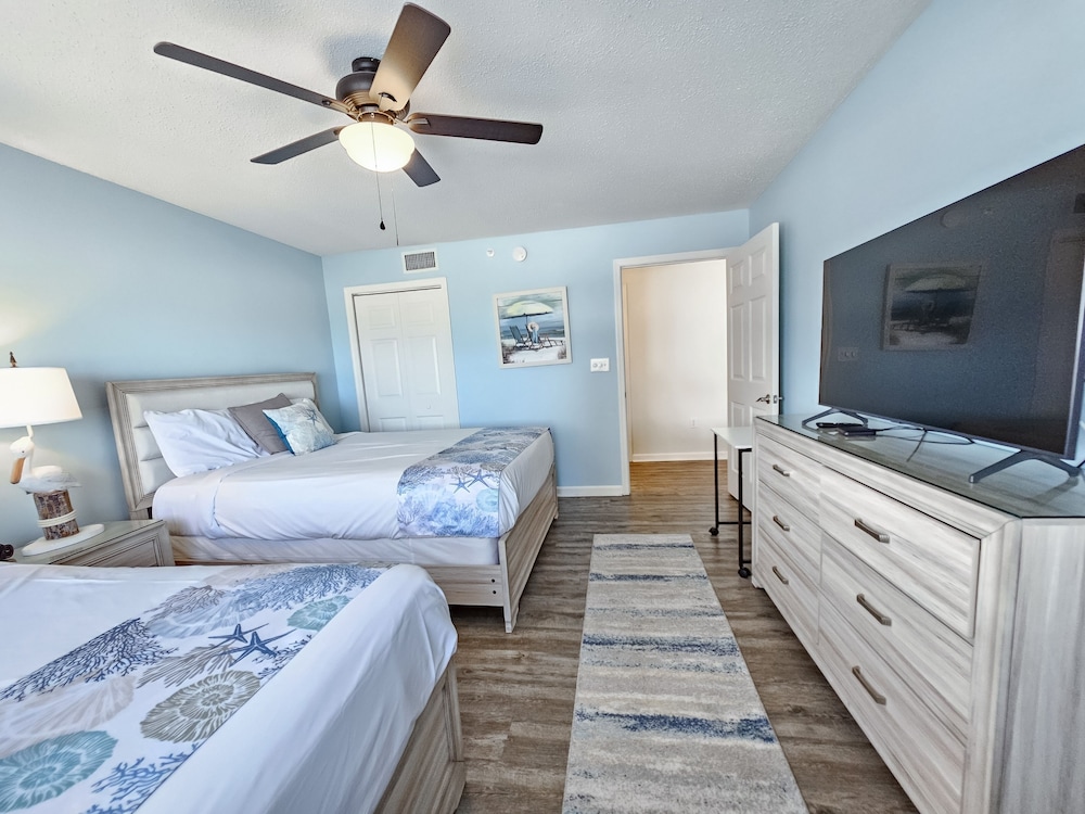 404bt, Ocean View Condo, Full Resort Amenities 2 Bedroom Condo