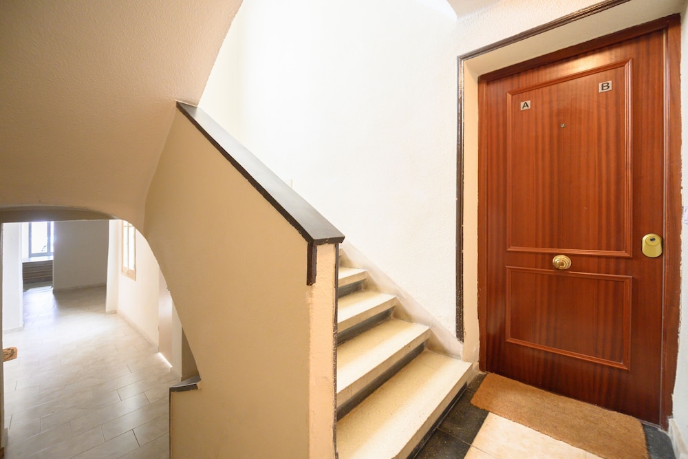 M Fov160i Piso de 1 Dormitorio en Chamart N-madri