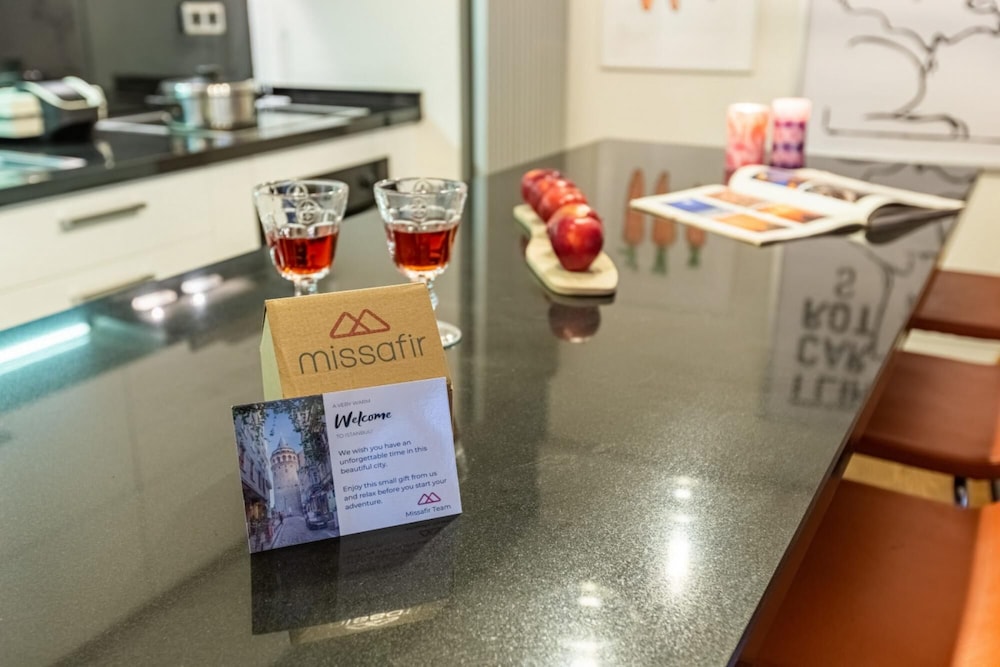 Missafir Flat With Excellent Location in Beyoglu
