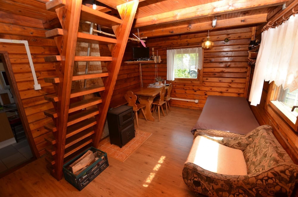 Chalet Zdewe in V en
