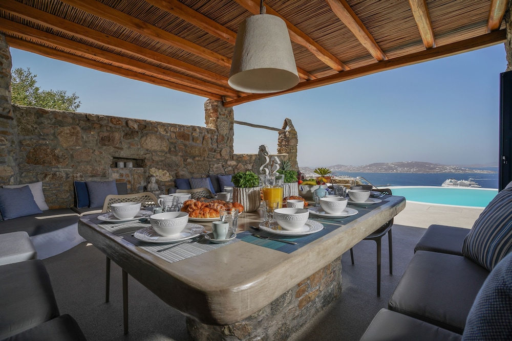 Apanema Villas Mykonos