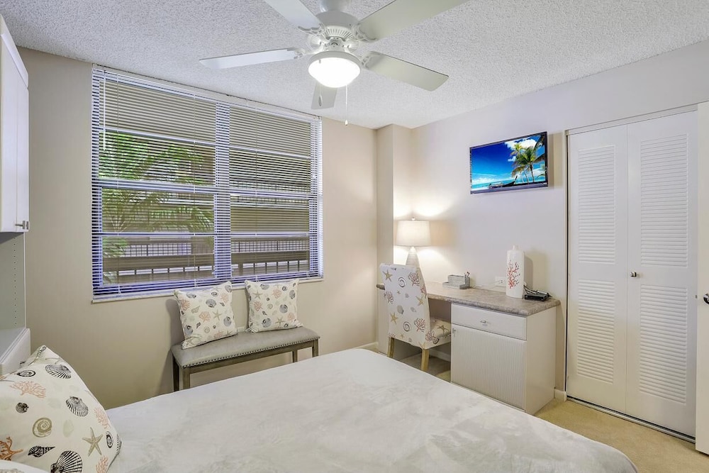 Condo in Community With Beach Access, Pool and Tennis view 2