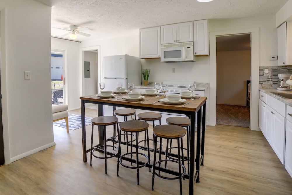 Lake City Vacations - Breezy Lake City Getaway - Walk to Englewood Beach - Property Image 22