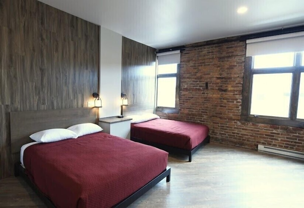 Crosby Lofts