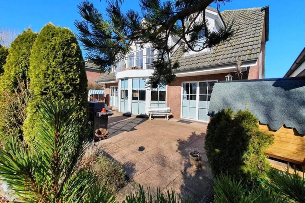 Landhausvilla in Bojendorf Fehmarn
