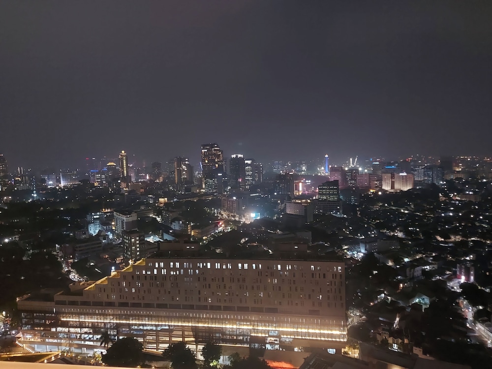 Genius Jakarta - Menteng Park Luxury Apt