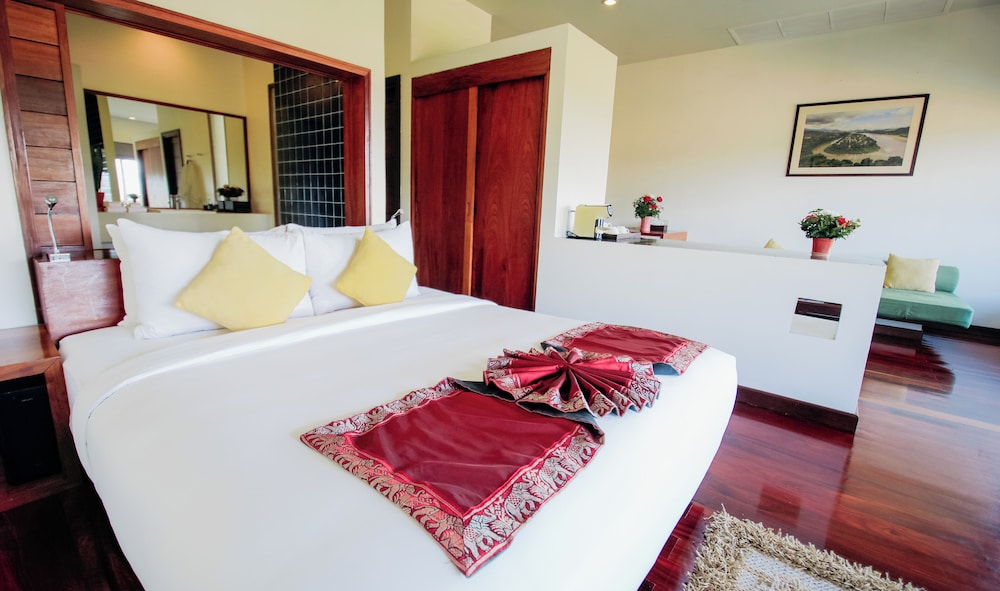 Luang Prabang View Hotel