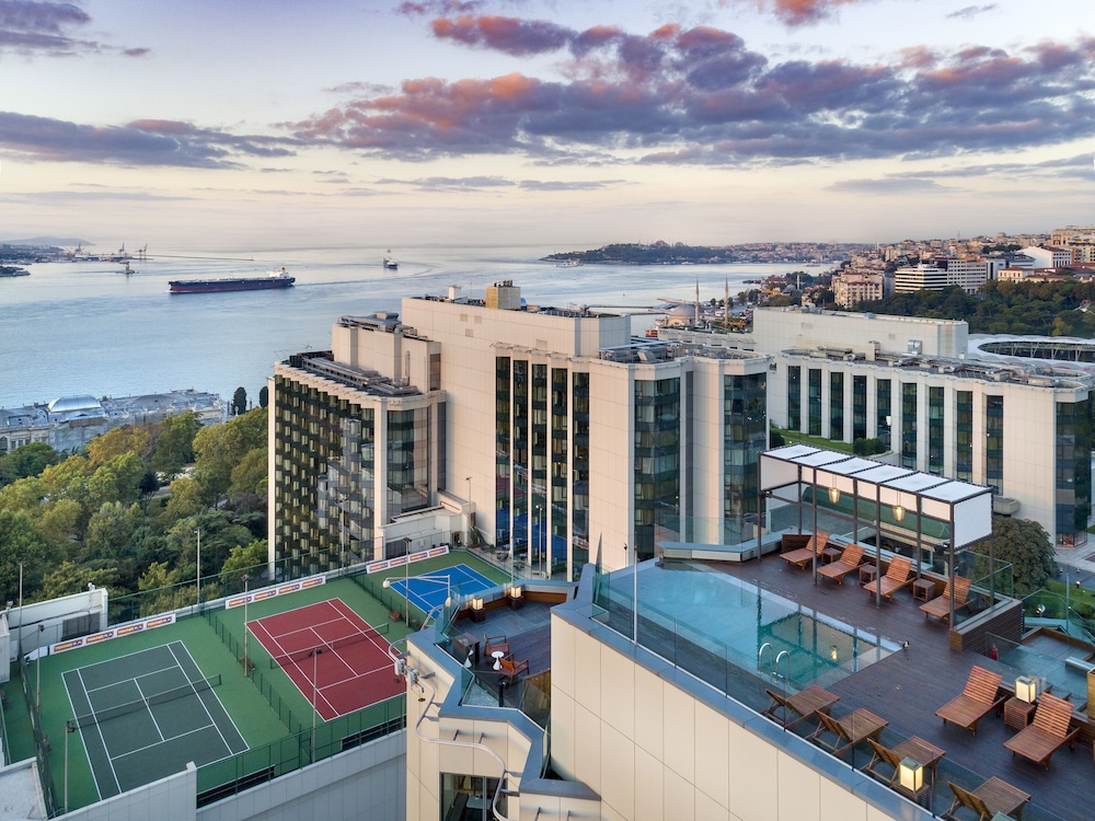 Swissotel The Bosphorus Istanbul - Image 223