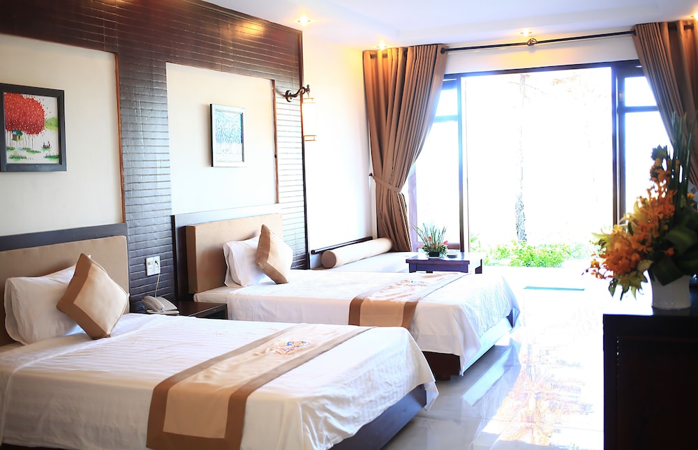 Làng Cò Resort