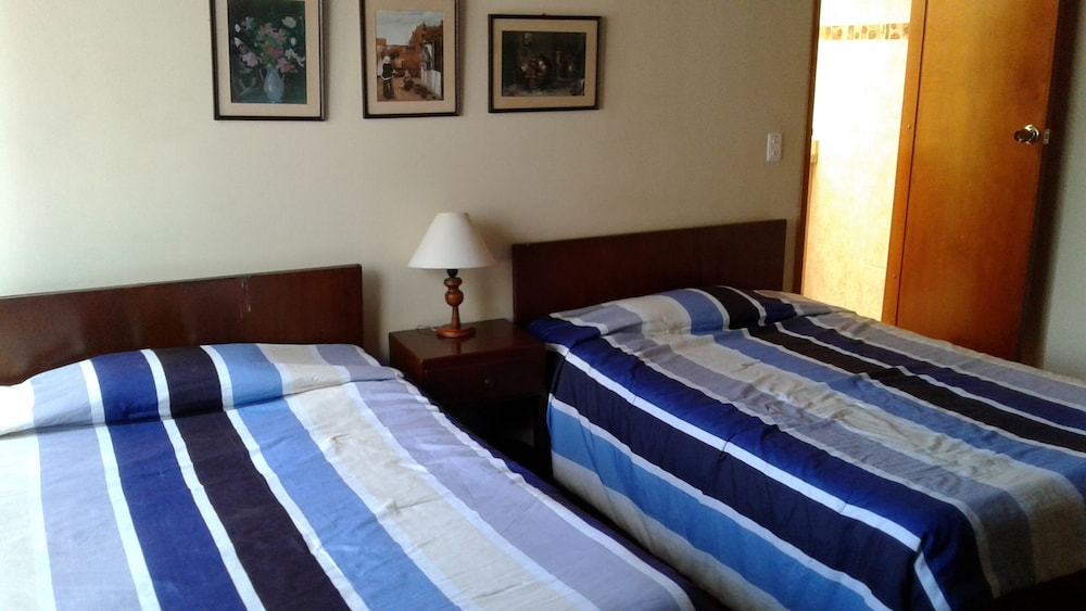 The Hostel Bogota Real view 2