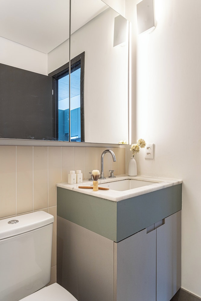 Ayra Pinheiros - Apartamentos com vista incrível para São Paulo ao lado da Rebouças e Faria Lima