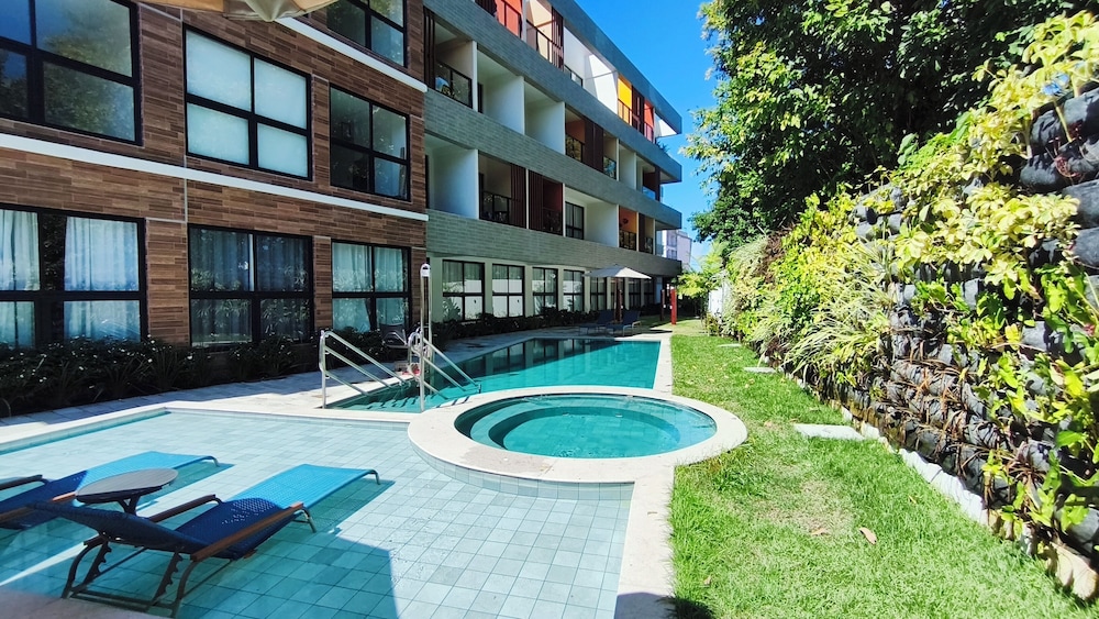 Maré Alta Beach Hall-Praia de Tamandaré