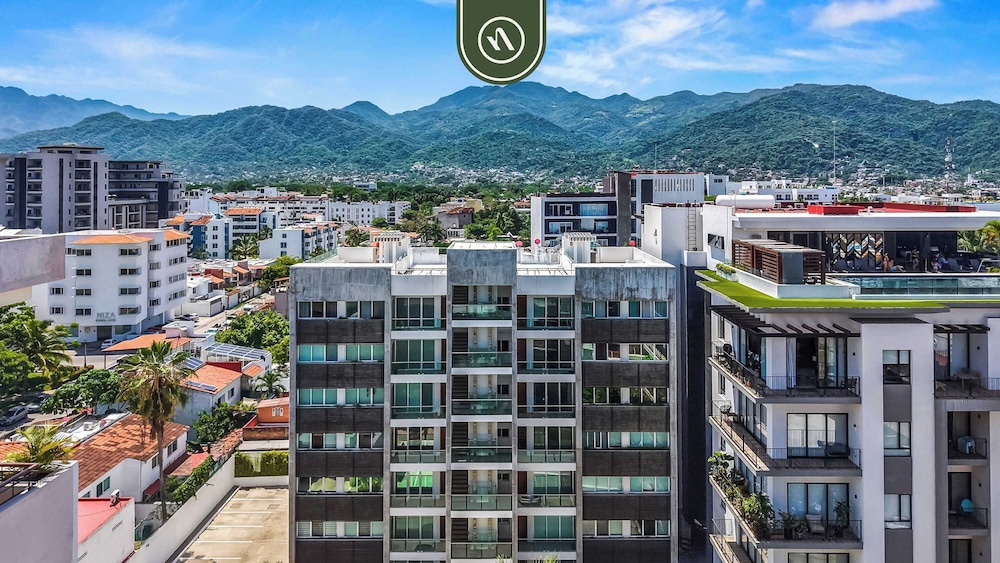 Amazing 1BR - Pool - BBQ in Versalles