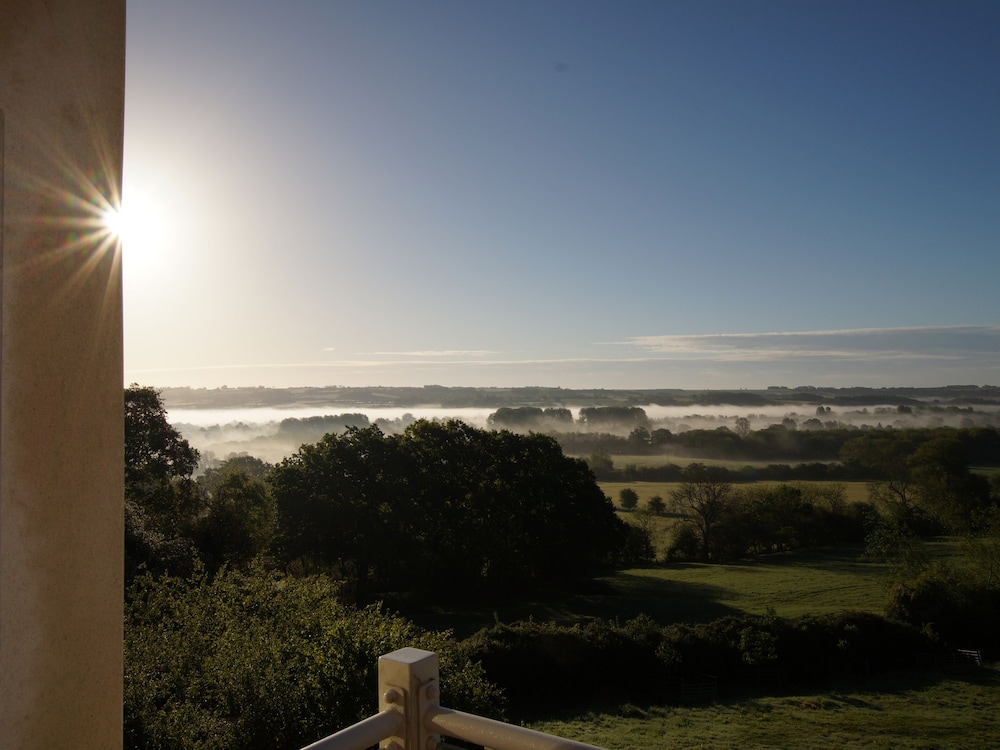 Beautiful Cotswold View