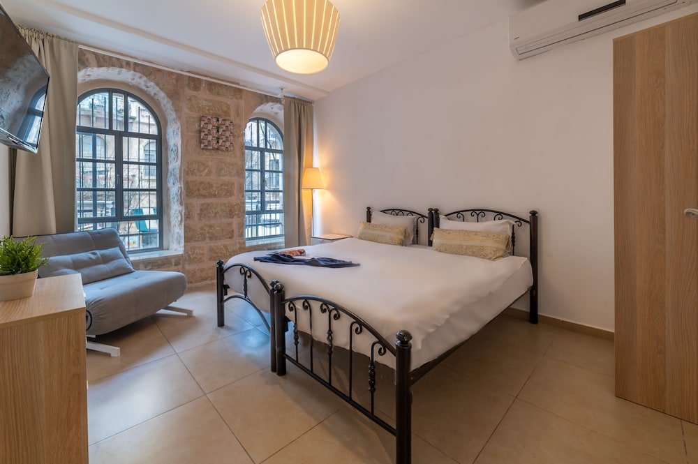 Stay Jaffa Jerusalem