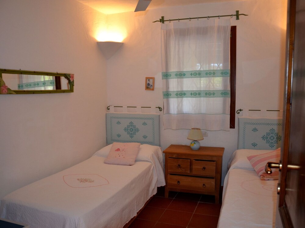 Mediterranean Villa of Liscia di Vacca view 2