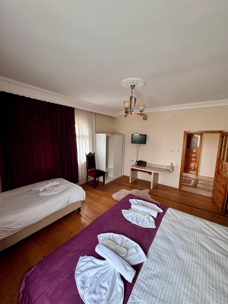 Tombak Hotel Cappadocia view 3
