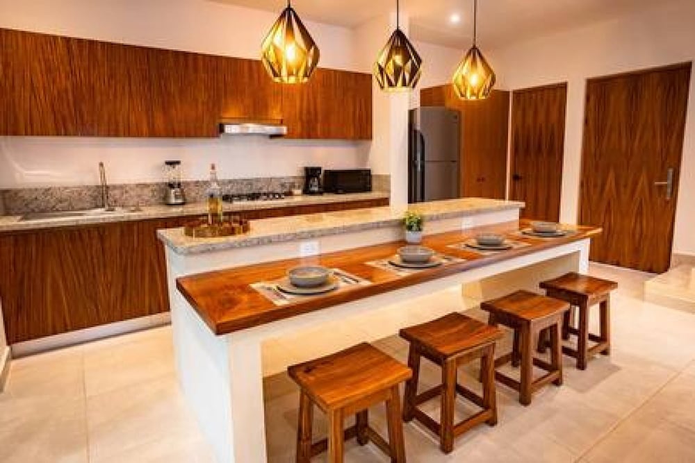 Villa Ichkabal Resort Pool AC Fast Internet