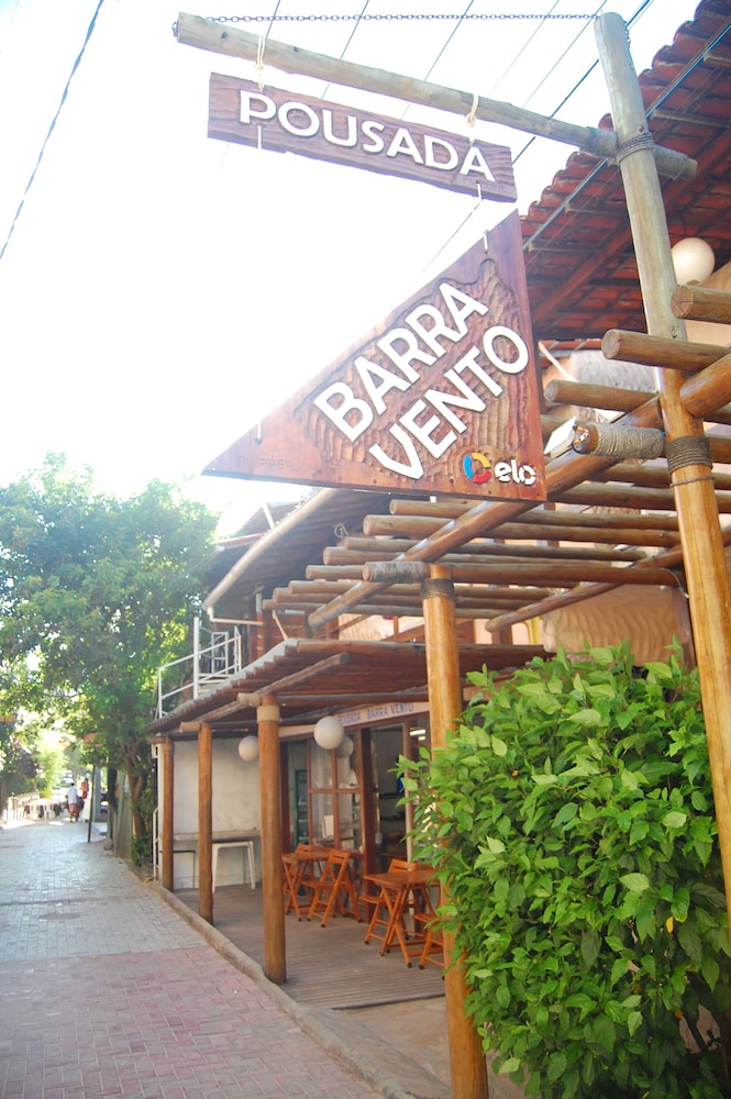 Pousada Barra Vento