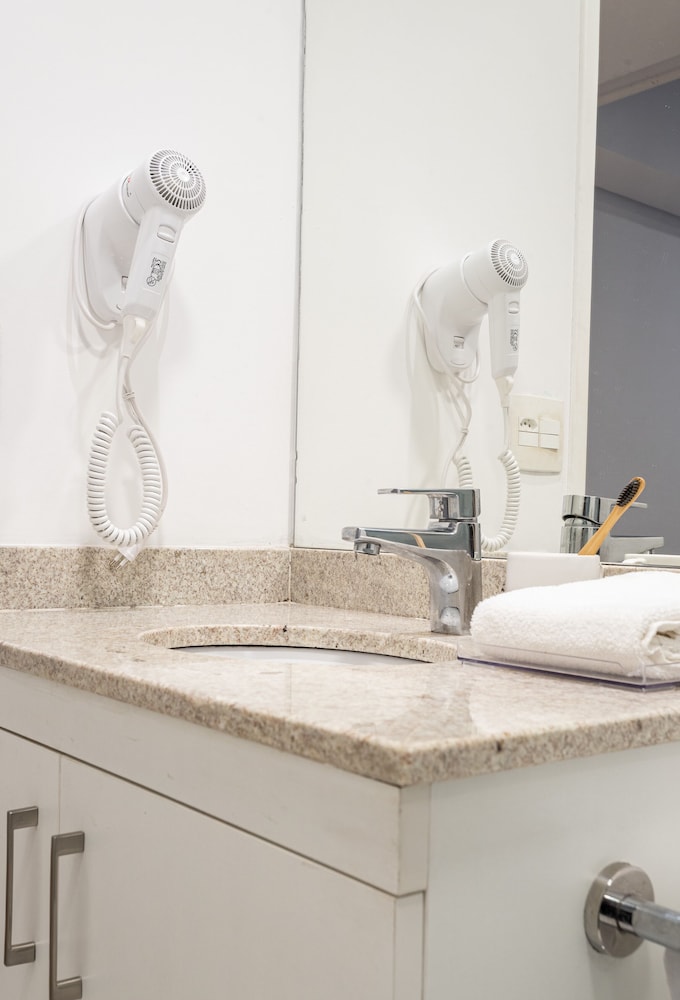 Setin Downtown Genebra by Viva - Apartamentos completos na Bela Vista com piscina